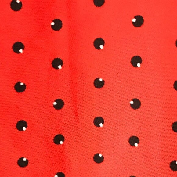 NWOT - Cynthia Rowley Short Sleeves Semi Sheer Blouse - Picture 5 of 13